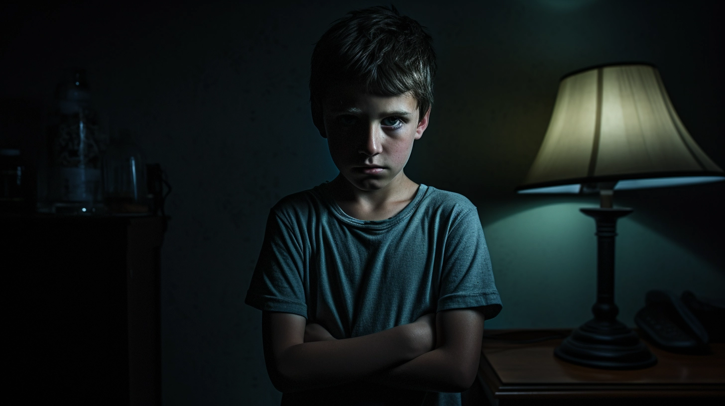 What does CP mean on the dark web