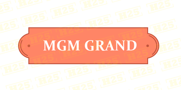 mgm grand market