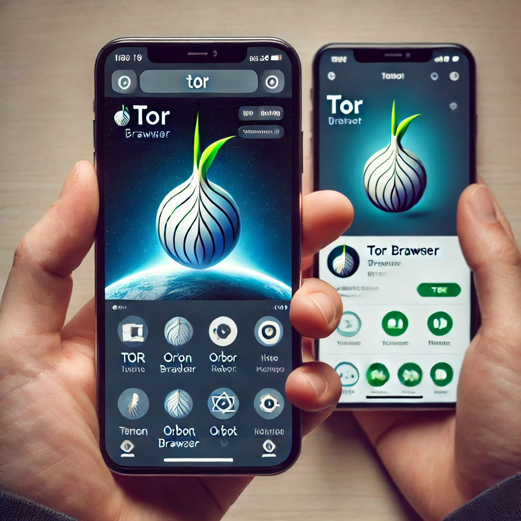 How to Access TOR From Mobile Device?