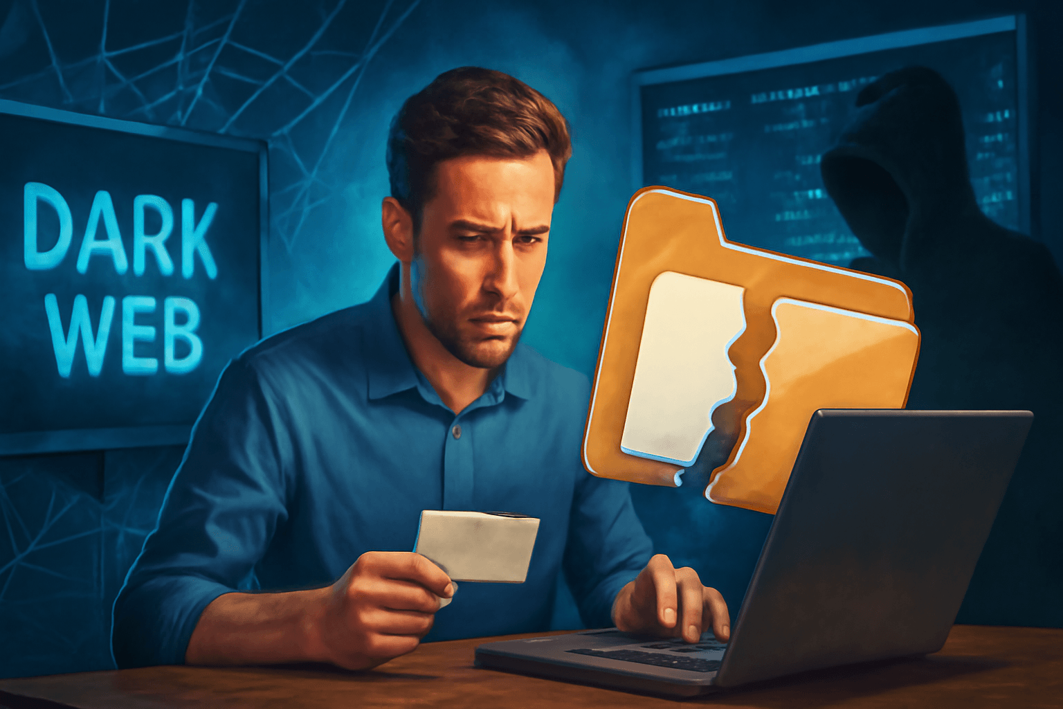 Can You Remove Your Personal Data from the Dark Web? Myth vs. Reality