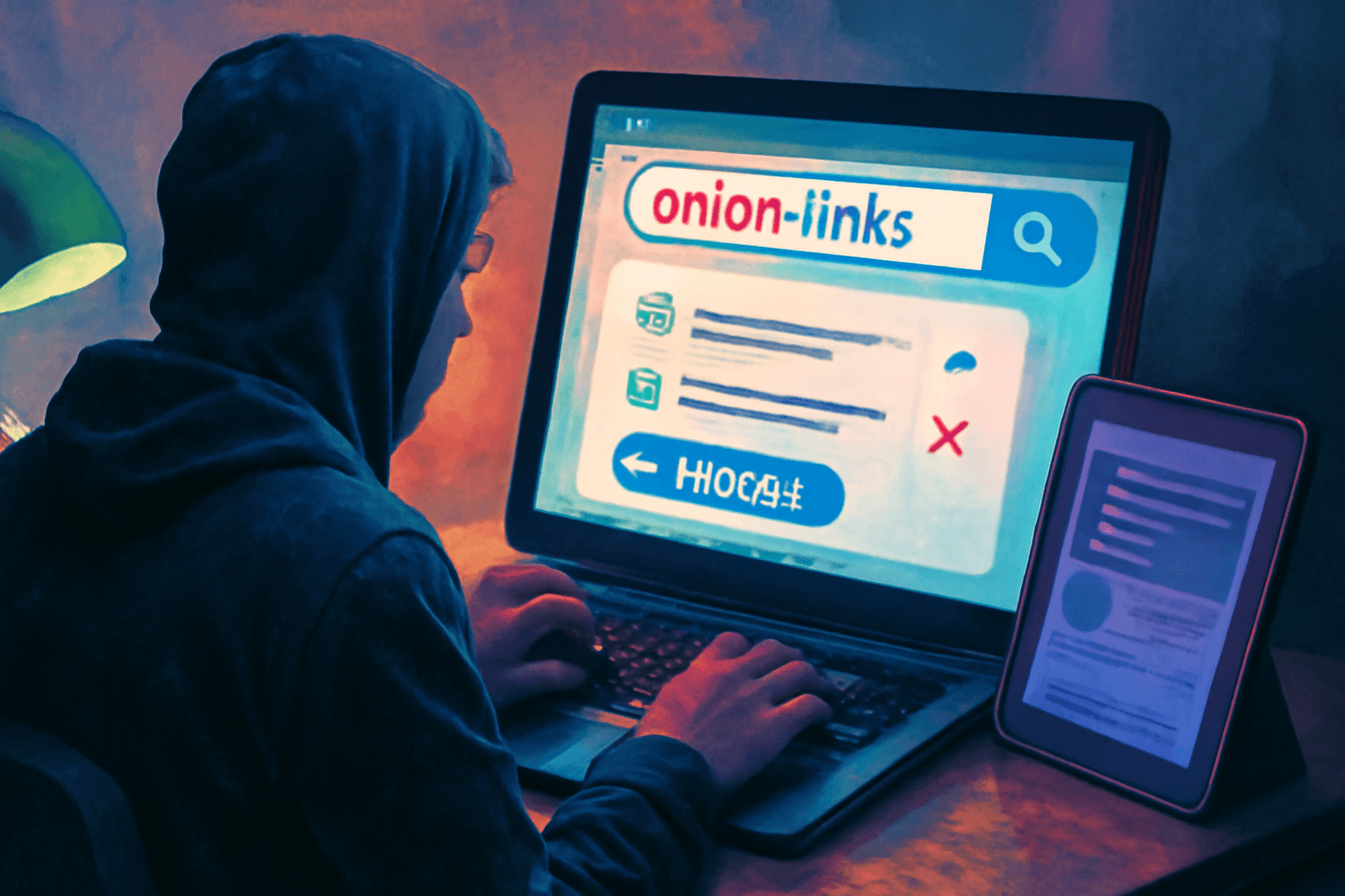 Finding Working .onion Links and Mirrors: Tools and Best Practices