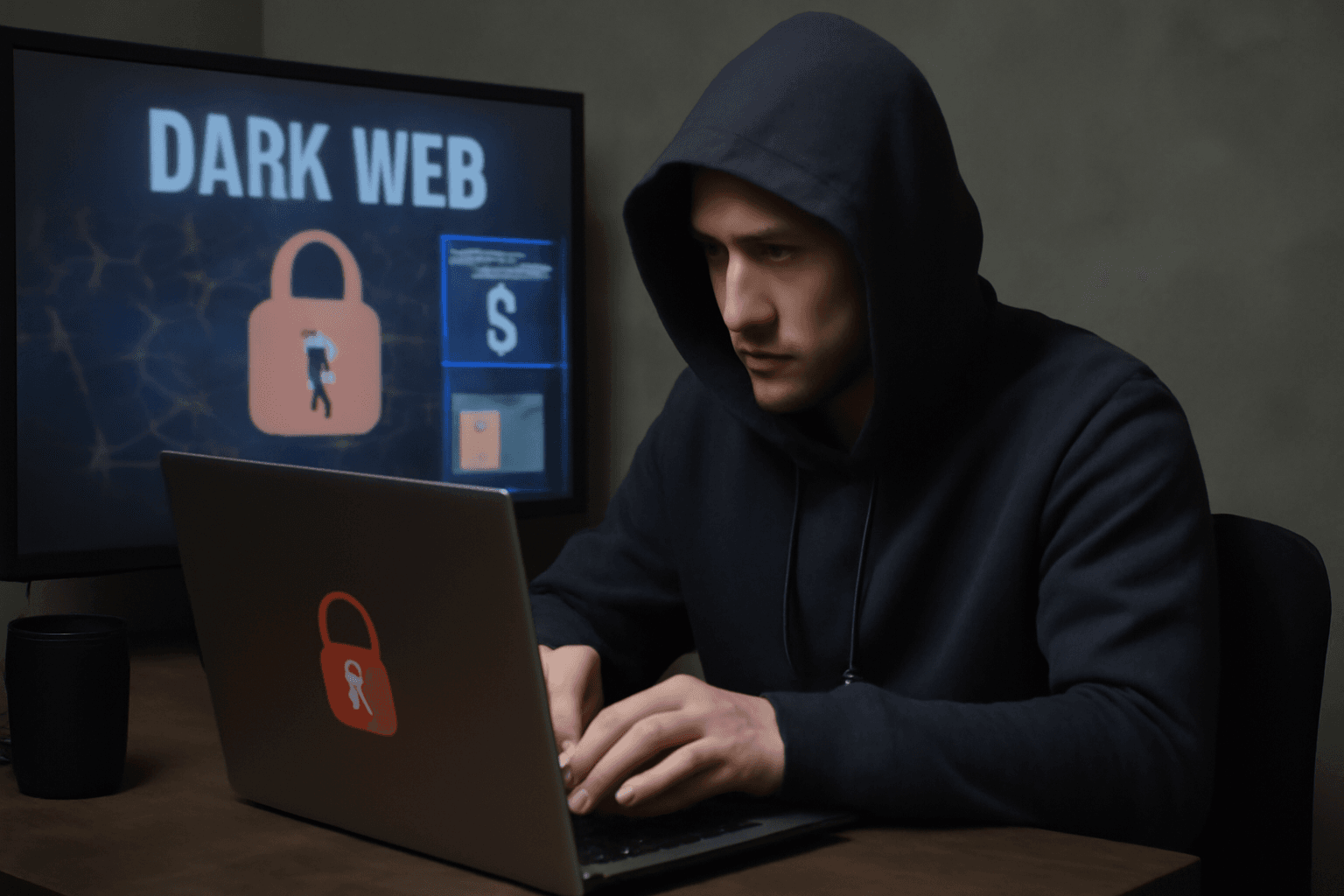Ransomware-as-a-Service on the Dark Web: 2025 Trends and Stats