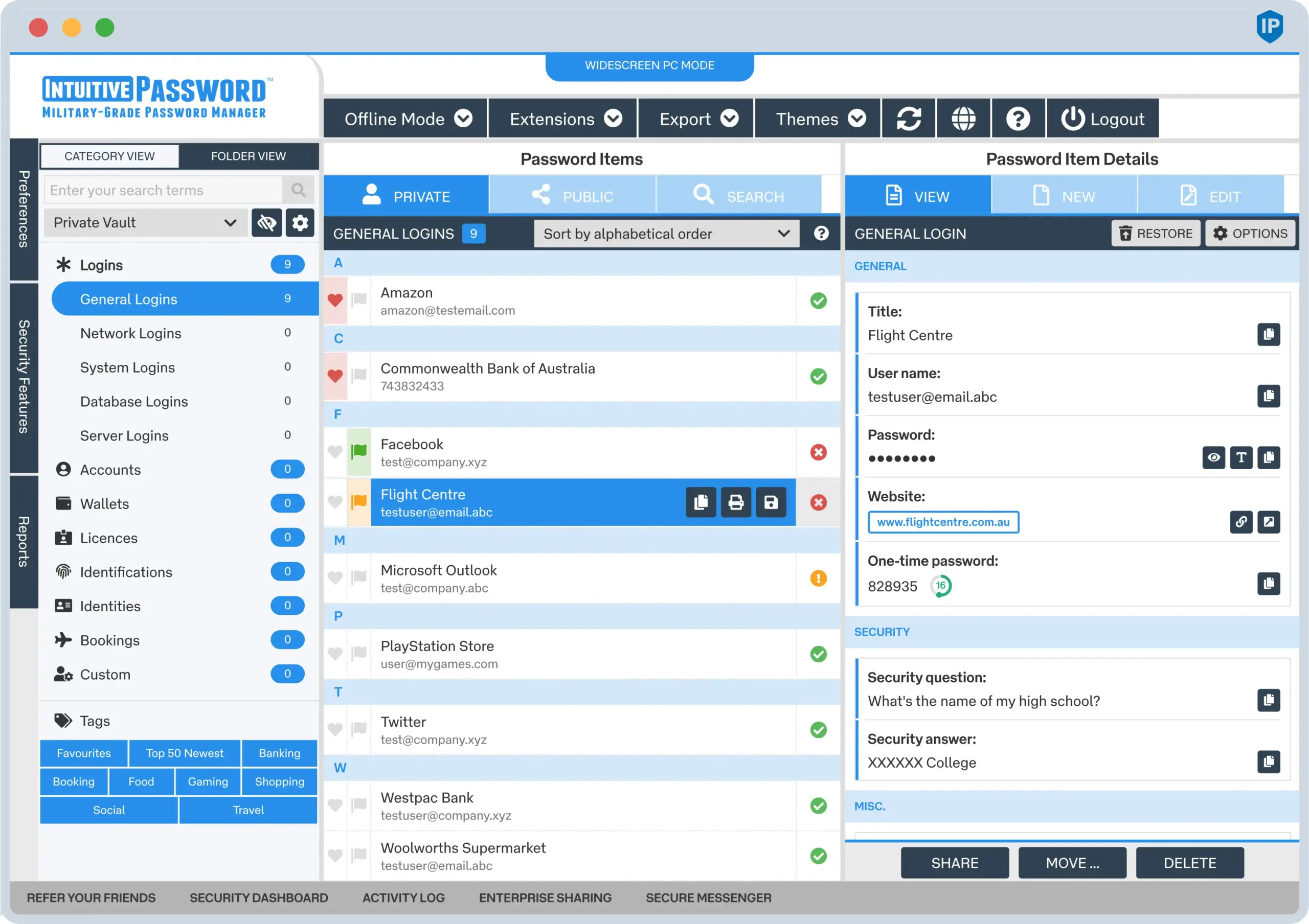 Intuitive Password Password Manager: A Detailed Overview of Pros and Cons