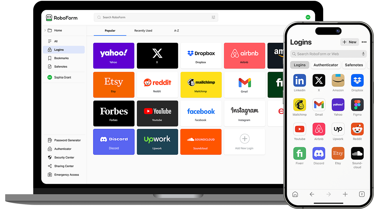 RoboForm Password Manager: A Detailed Overview of Pros and Cons