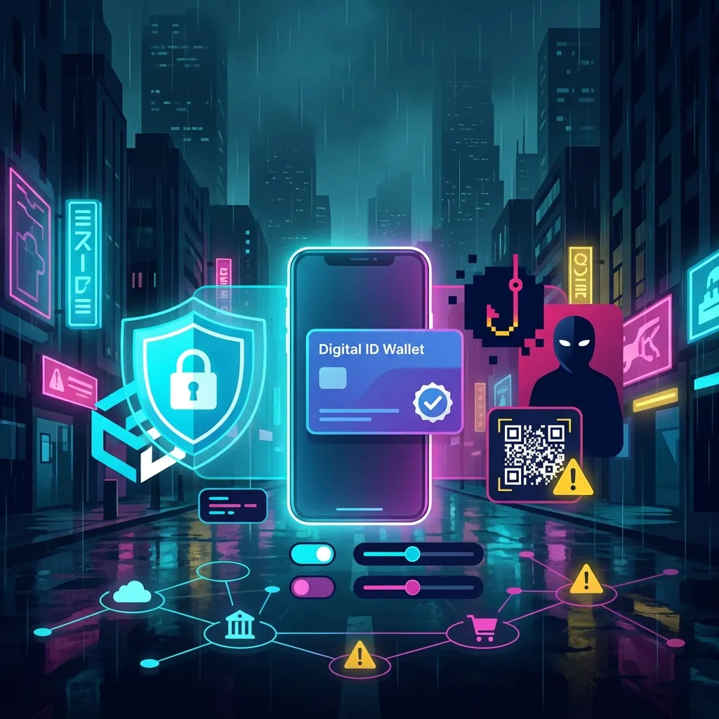 EU Digital Identity Wallet (EUDI) in 2026: How “Verified” IDs Can Still Be Abused — and How to Protect Yourself