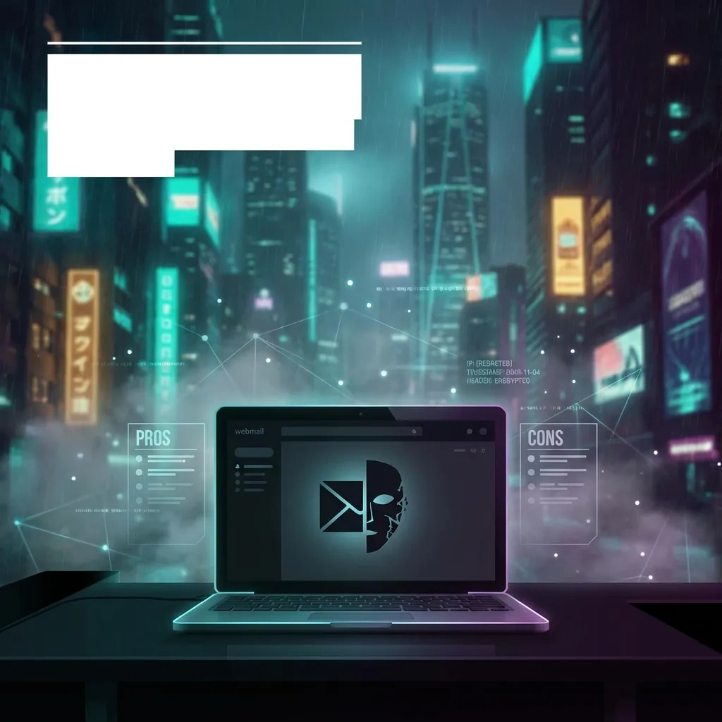 AnonymousEmail.me: A Detailed Overview of Pros and Cons