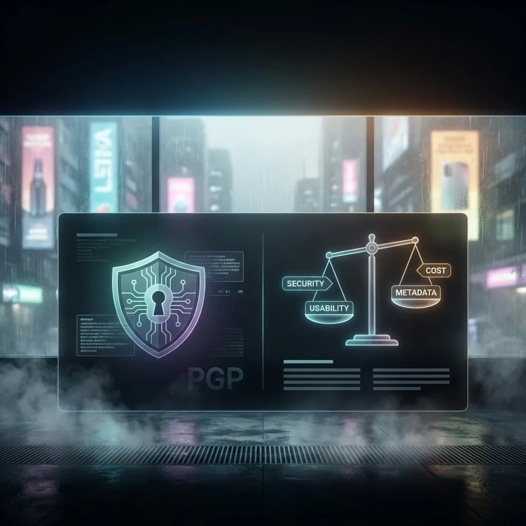 CounterMail: A Detailed Overview of Pros and Cons