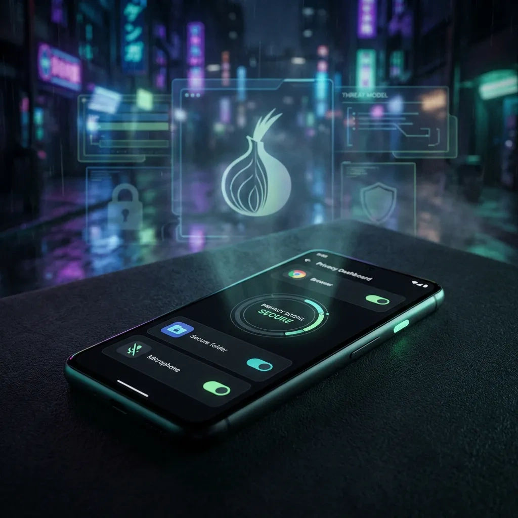 GrapheneOS for Darknet Work in 2026: A Detailed Overview of Pros and Cons