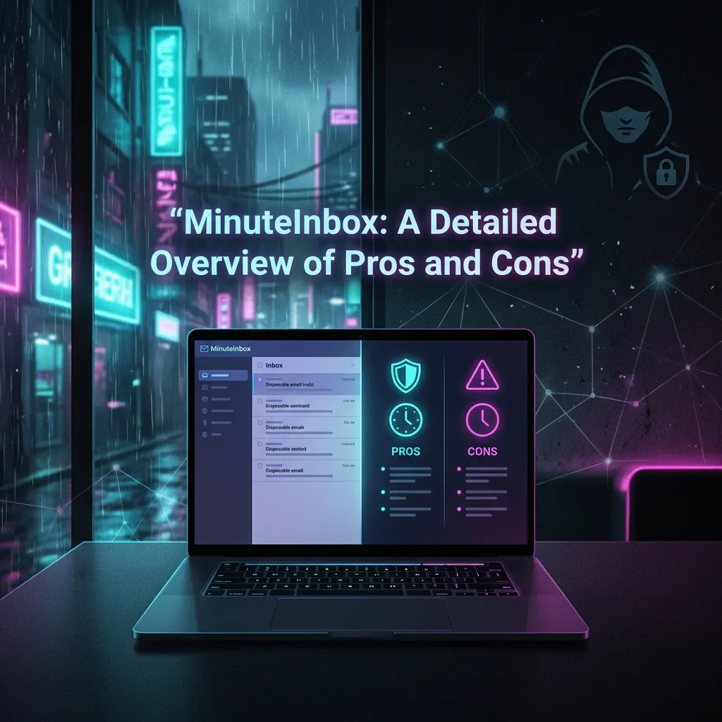 MinuteInbox: A Detailed Overview of Pros and Cons