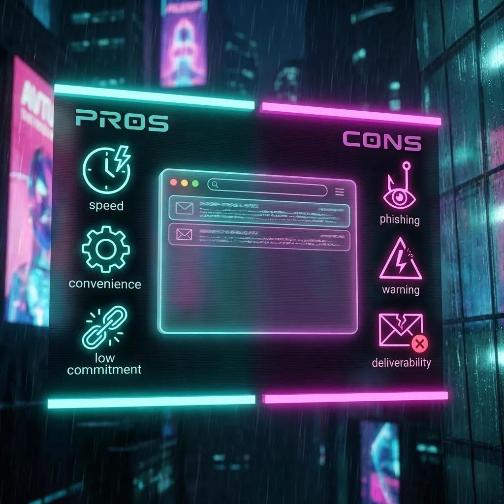 Mohmal: A Detailed Overview of Pros and Cons