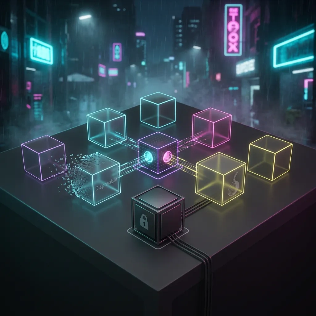 Qubes OS for Darknet Work in 2026: A Detailed Overview of Pros and Cons