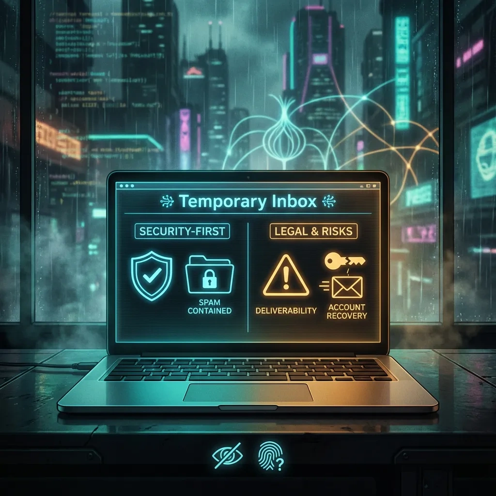 Temp-Mail: A Detailed Overview of Pros and Cons