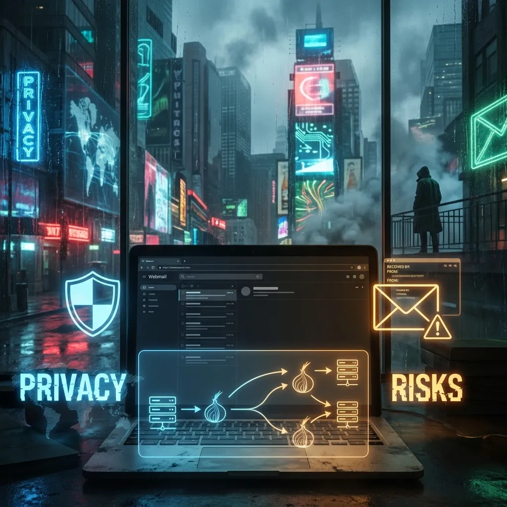 TOR Mail: A Detailed Overview of Pros and Cons