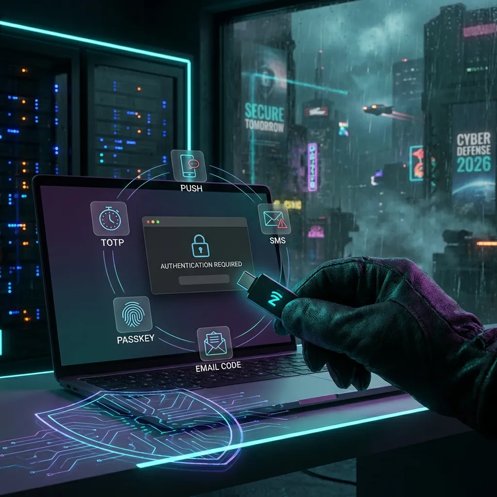 Two-Factor Authentication (2FA) and Hardware Security Keys for Darknet Work in 2026: A Detailed Overview of Pros and Cons