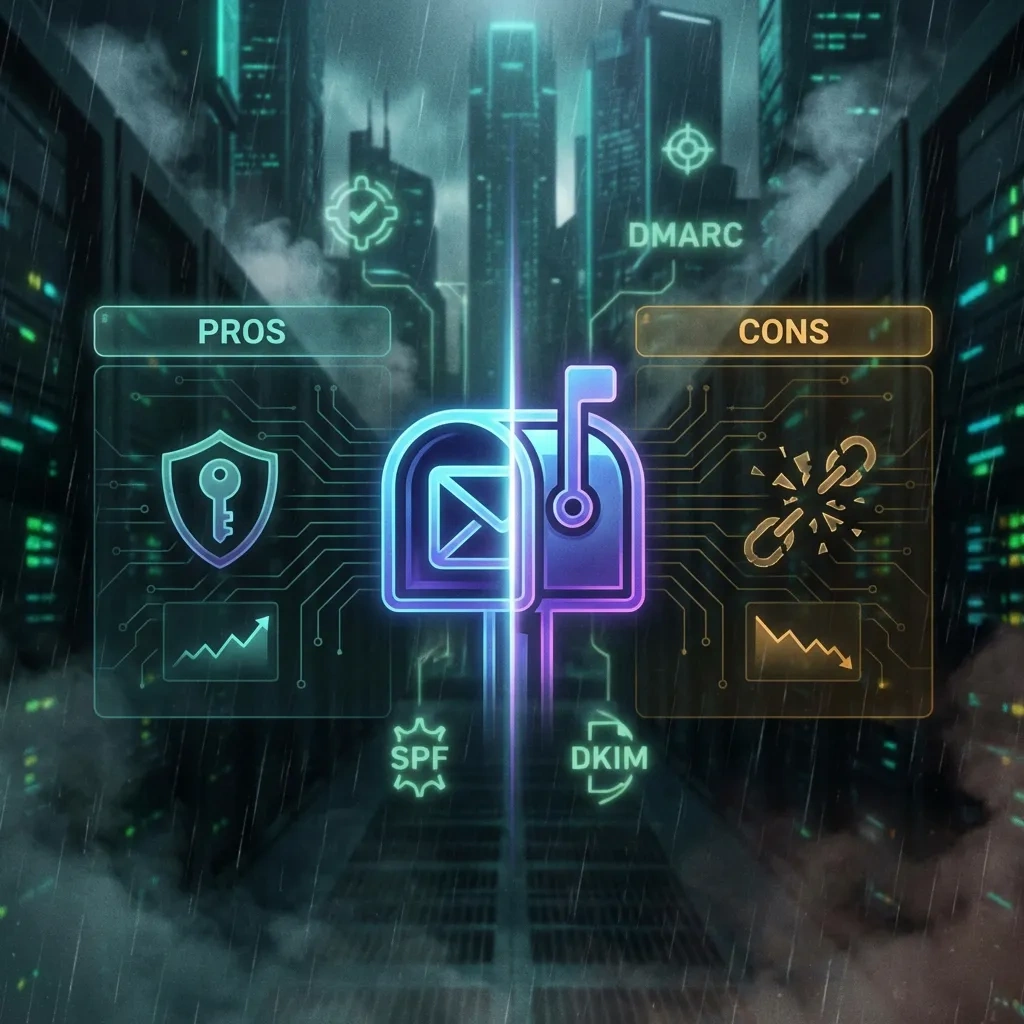 Zoho Mail: A Detailed Overview of Pros and Cons